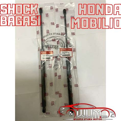 Jual Shock Bagasi Sok Skok Pintu Belakang Hidrolik Bagasi Mobilio Di