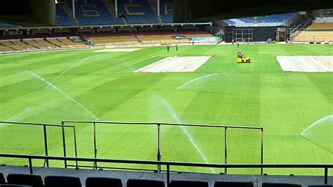 World Cup 2023 Venues: M Chinnaswamy Stadium In Bengaluru; List Of ...