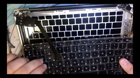 Tu Teclado De Macbook No Funciona C Mo Cambiar El Teclado A Un Macbook