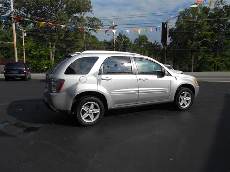 2006 CHEVROLET EQUINOX | BuffysCars.com