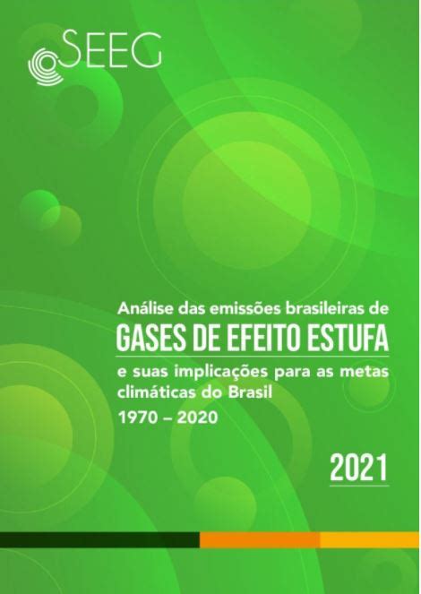 Análise das emissões brasileiras de gases de efeito estufa e suas