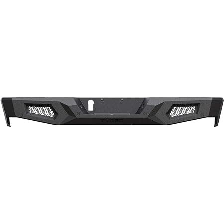 Amazon Tyger Auto TG BP9T80598 Rear Bumper Assembly Textured Black