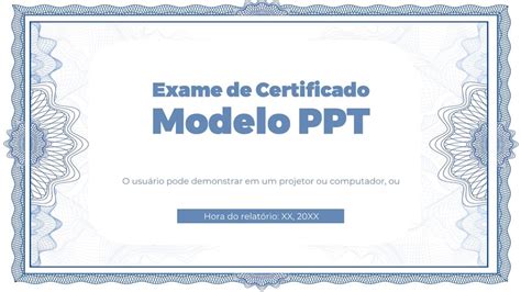 Melhores Temas De Slides Do Google Treinamento De Exame De Certificado