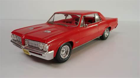 '64 Pontiac GTO - WIP: Model Cars - Model Cars Magazine Forum