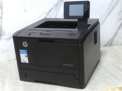 Máy in HP LaserJet Pro 400 Printer M401 - Ngọc Tấn Phát chuyên máy tính ...