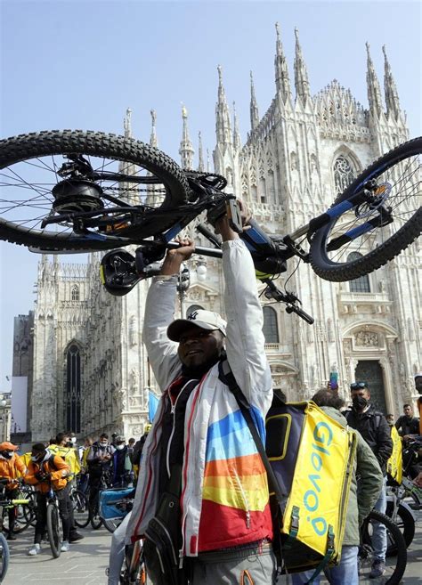 Rider una svolta Ma cè da pedalare