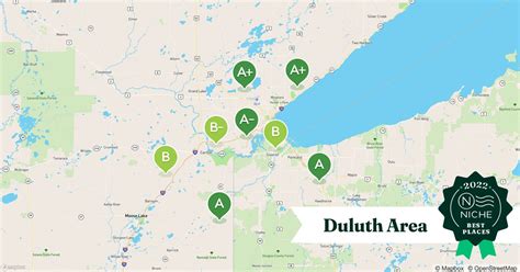 Best Duluth Area Suburbs To Live Niche