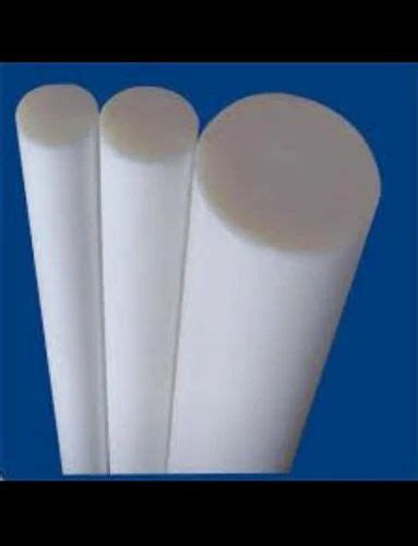 Pacseal White Ptfe Teflon Rod Mm At Rs Kilogram In Ahmedabad