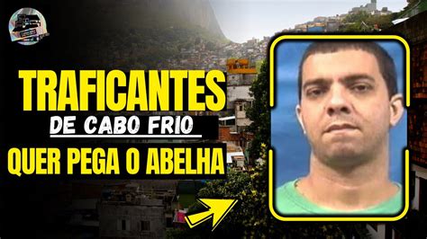 Facção TCP anuncia caçada implacável ao temido traficante ABELHA YouTube