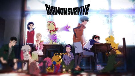 Test Digimon Survive Le Jeu Rpg Tactique Aux Aspects Novel Le B Ta