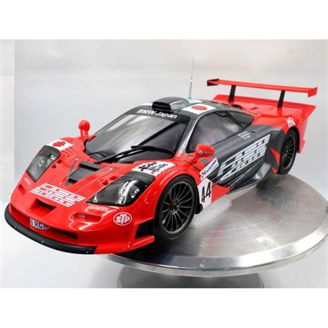 Mclaren F1 Gtr 44 24 Heures Du Mans 1997 Top Marques Tmr12 24a Miniatures Autos Motos