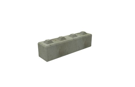 Forma do bloków betonowych F 160 40 40 Concrete Mold