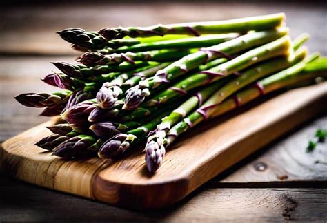 Asperge découvrez ses bienfaits et vertus pour la santé Guide complet