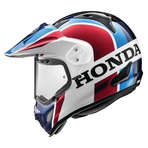 Shop Arai Xd Africa Twin Adventure Motorcycle Helmet By Size Color