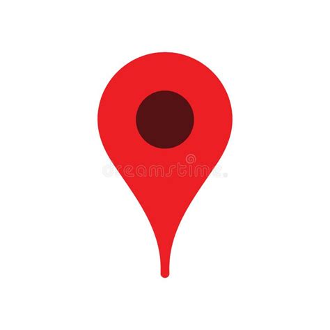 Navigation Icon, Map Navigation Pointer Icon, Map Pointer Icon, GPS Location Symbol, Maps Pin ...