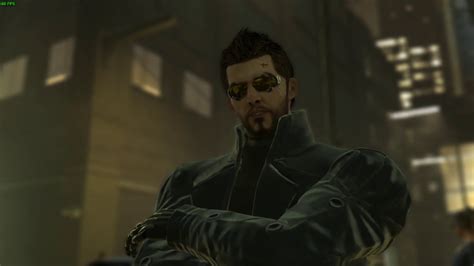 Deus Ex Human Revolution Cloak And Dagger Part With Commentary Youtube