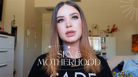 Navigating Sex And Motherhood ･ﾟ Youtube