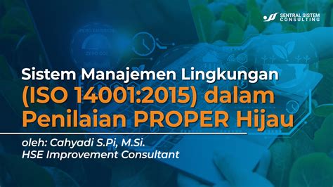 ISO 14001 2015