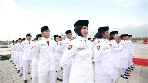 Live Streaming Upacara Penurunan Bendera Agustus Di Ikn Beserta