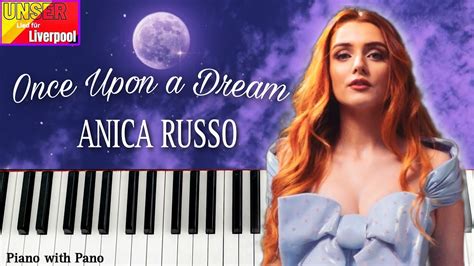 Anica Russo Once Upon a Dream Unser Lied für Liverpool Germany