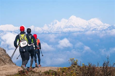 Himalayan Mile Stage Race Events