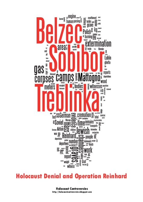 (PDF) Belzec, Sobibor, Treblinka. Holocaust Denial and Operation ...