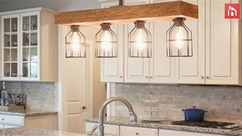 Farmhouse Style Lighting For Kitchen – Kitchen Info