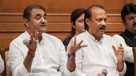 Ncp Crisis Praful Patel Big Statement Says Can Go With Bjp Feel To Be