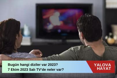 Bug N Hangi Diziler Var Ekim Sal Tv De Neler Var Bug N