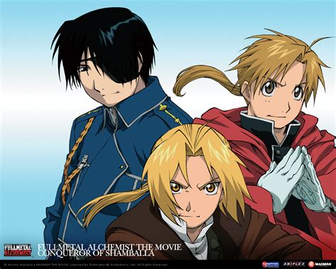 Fullmetal Alchemist | Otakia.com