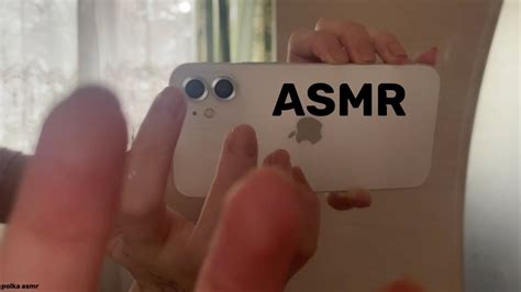 ASMR CAMERA TAPPING YouTube