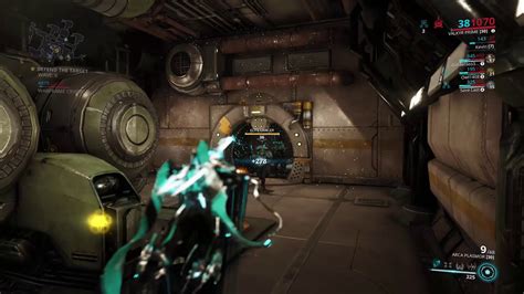 Warframe Get 3 Headshots In A Single Aim Glide YouTube