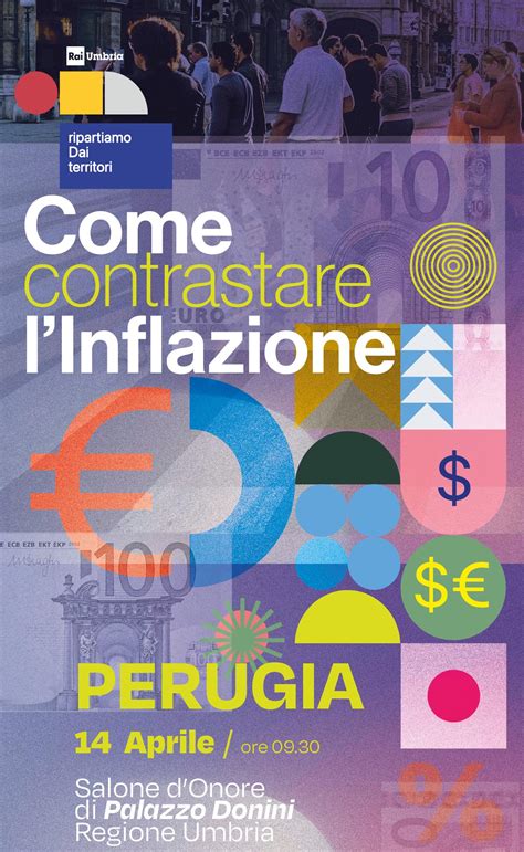 Come Contrastare L Inflazione Venerd A Perugia Confronto Tra