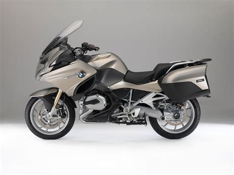 2016 BMW R1200RT Review