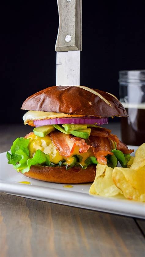 5 Amazing Burger Recipes For Your Summer Grill Recipes Easy Dinner