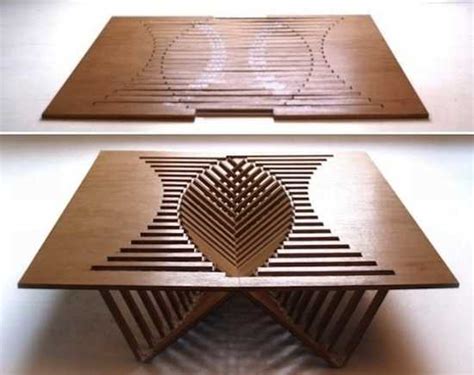 30 Space Saving Folding Table Design Ideas For Functional Small Rooms