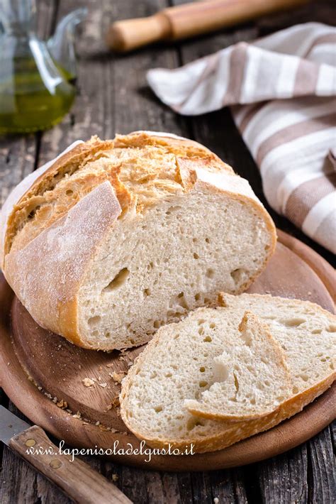 Pane Fatto In Casa Con Lievito Di Birra La Ricetta Infallibile