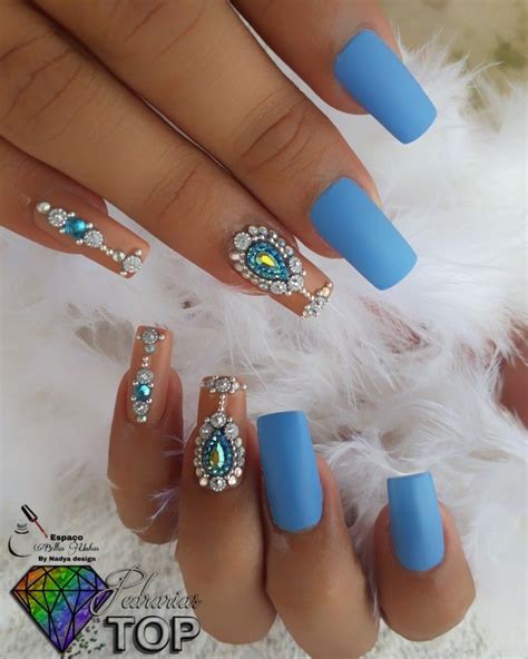 Nadya Designer Nails Design Beauty