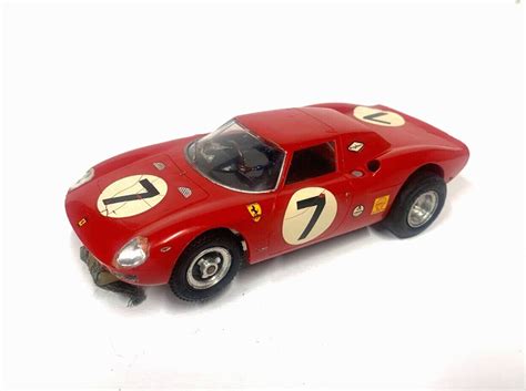 Vintage Toys 1960s Slot Cars Sharp 132 Th Scale 7 Racer Style Slot Car