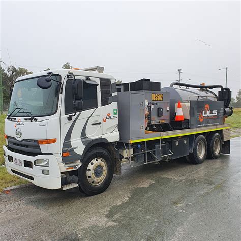 Vacuum Truck Hire Gold Coast For Non Destructive Digging And Excavation