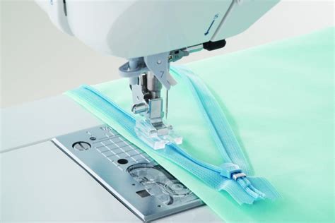 Invisible Zipper Foot Juki Uk Sewing Machines