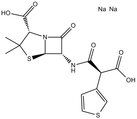 APExBIO - Ticarcillin sodium