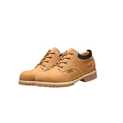 Men's Work Boots Low Cut