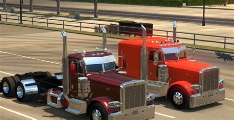 389 Multiplayer Mod ATS - ATS Mod | American Truck Simulator Mod