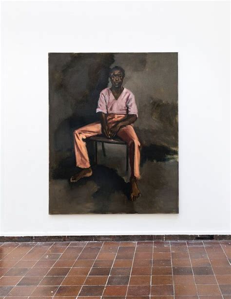 Lynette Yiadom Boakye Artists Jack Shainman Gallery Dallas Museum