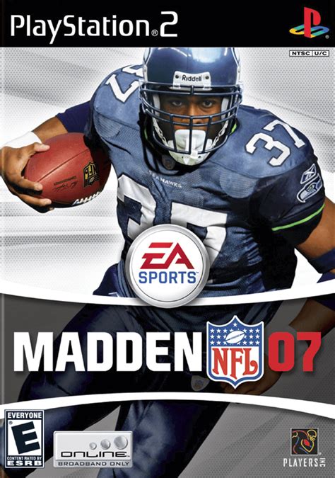 Buy Madden Nfl 07 For Ps2 Retroplace