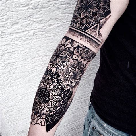 Mandala Arm Tattoo Tattoo For All Sleeve Tattoos Tattoos Tattoo