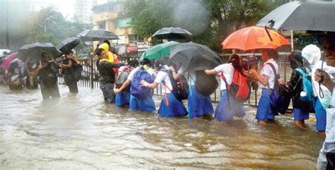 Mumbai rains: What is the weather forecast for August 30