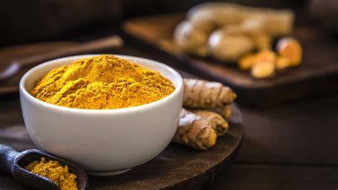 Curcuma Beneficios Para La Salud