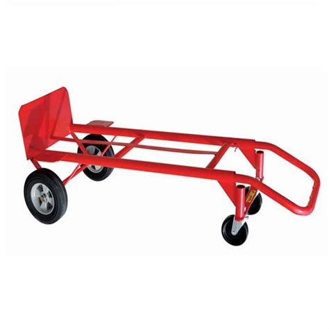 Ms Drum Lift Trolley For Industrial Loading Capacity 200 400 Kg At